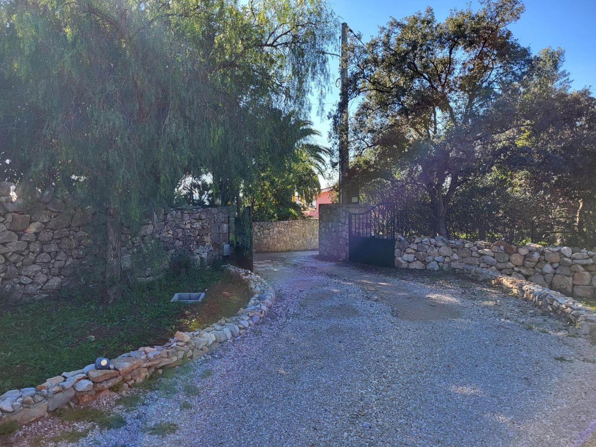 Vista Magica B&B Santa Barbara de Nexe Exterior photo