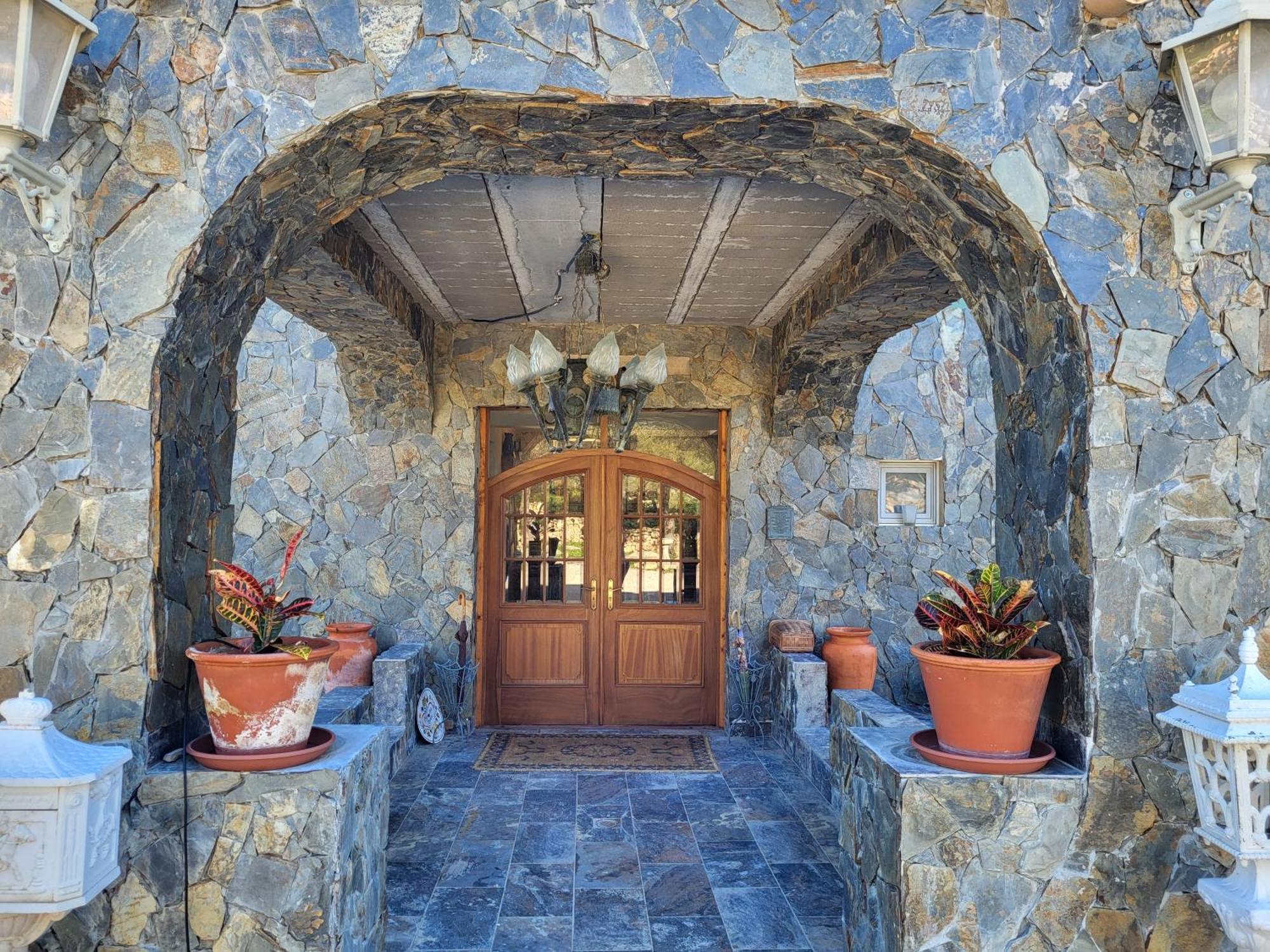 Vista Magica B&B Santa Barbara de Nexe Exterior photo