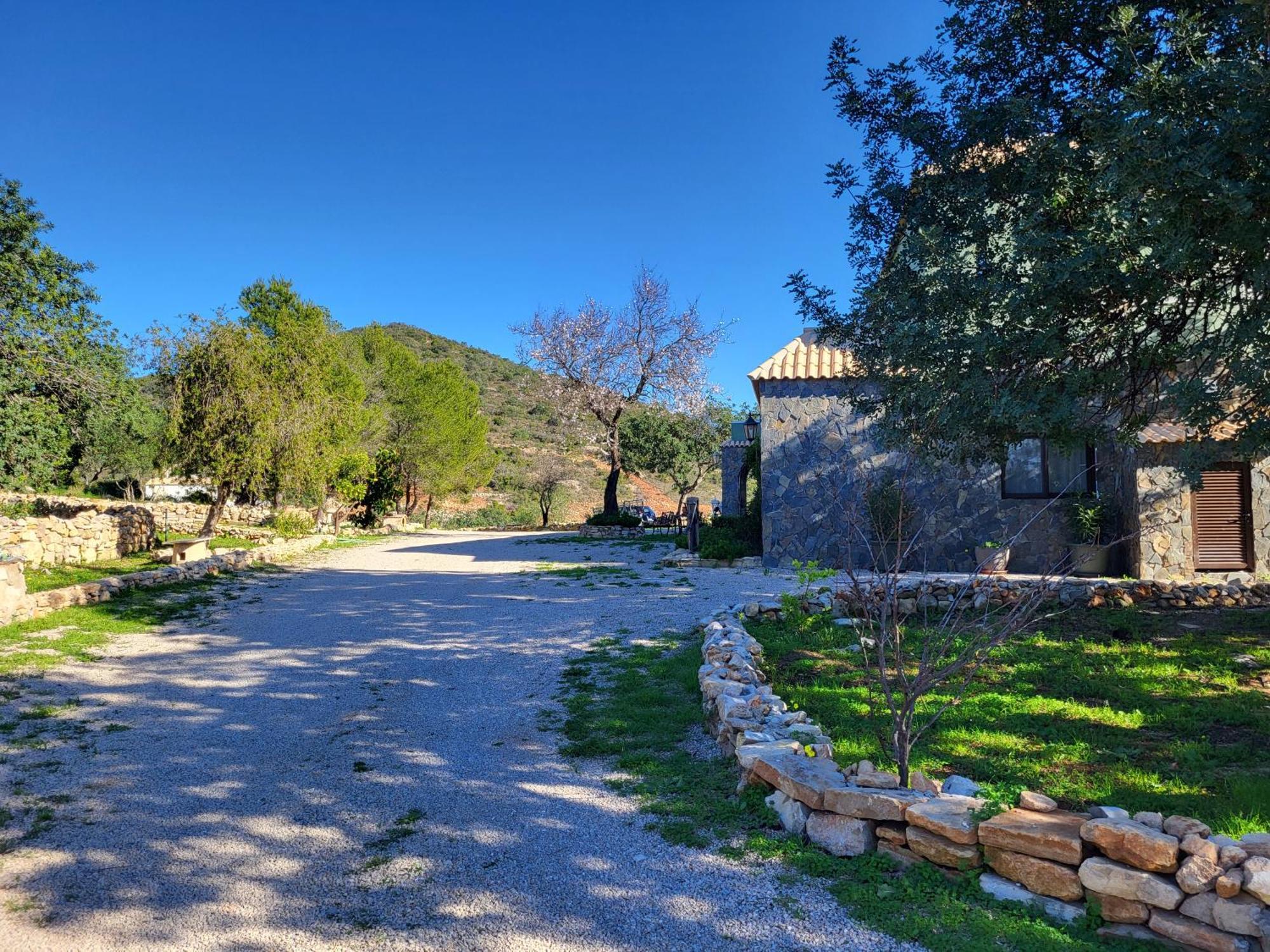 Vista Magica B&B Santa Barbara de Nexe Exterior photo