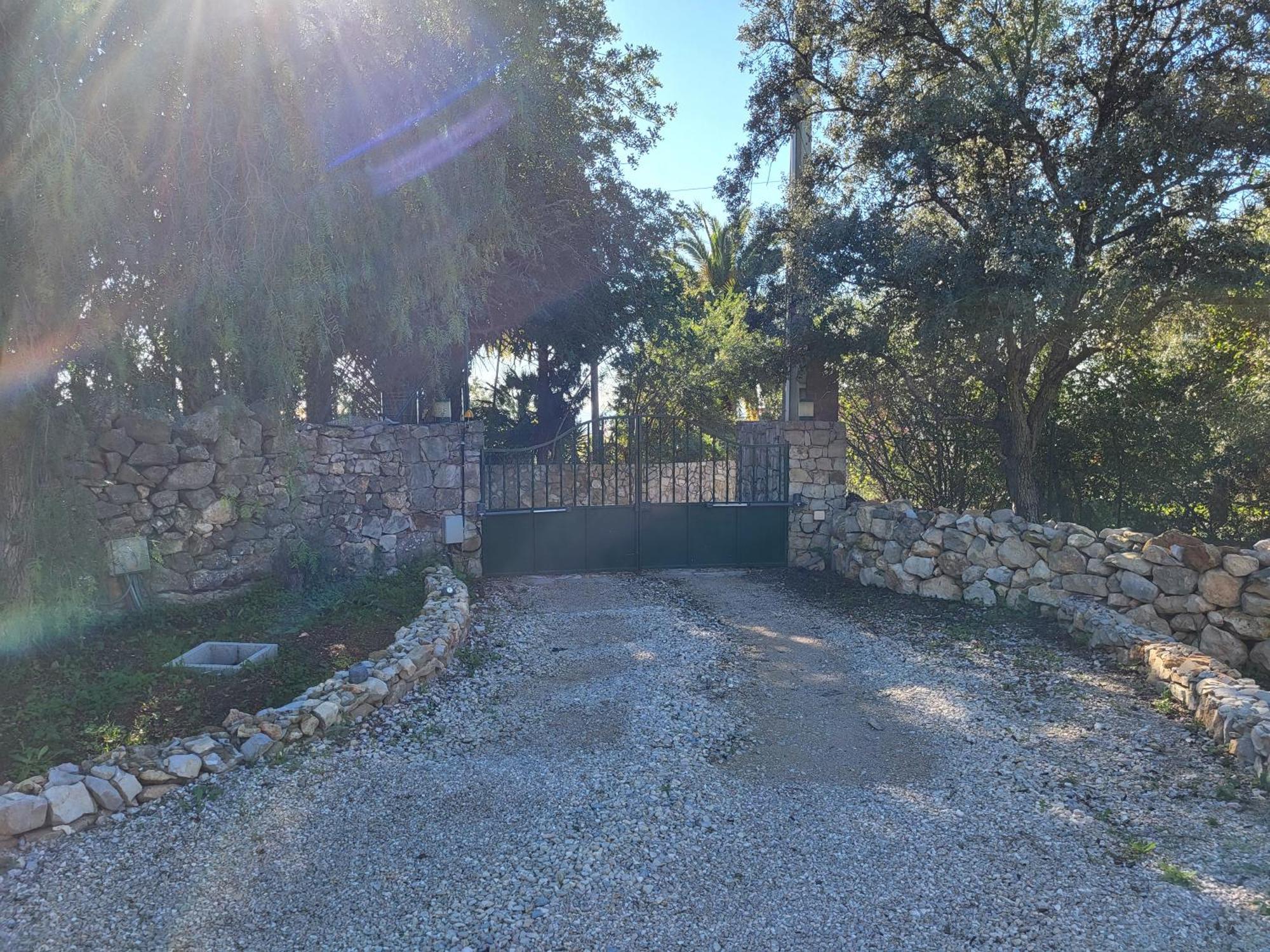Vista Magica B&B Santa Barbara de Nexe Exterior photo