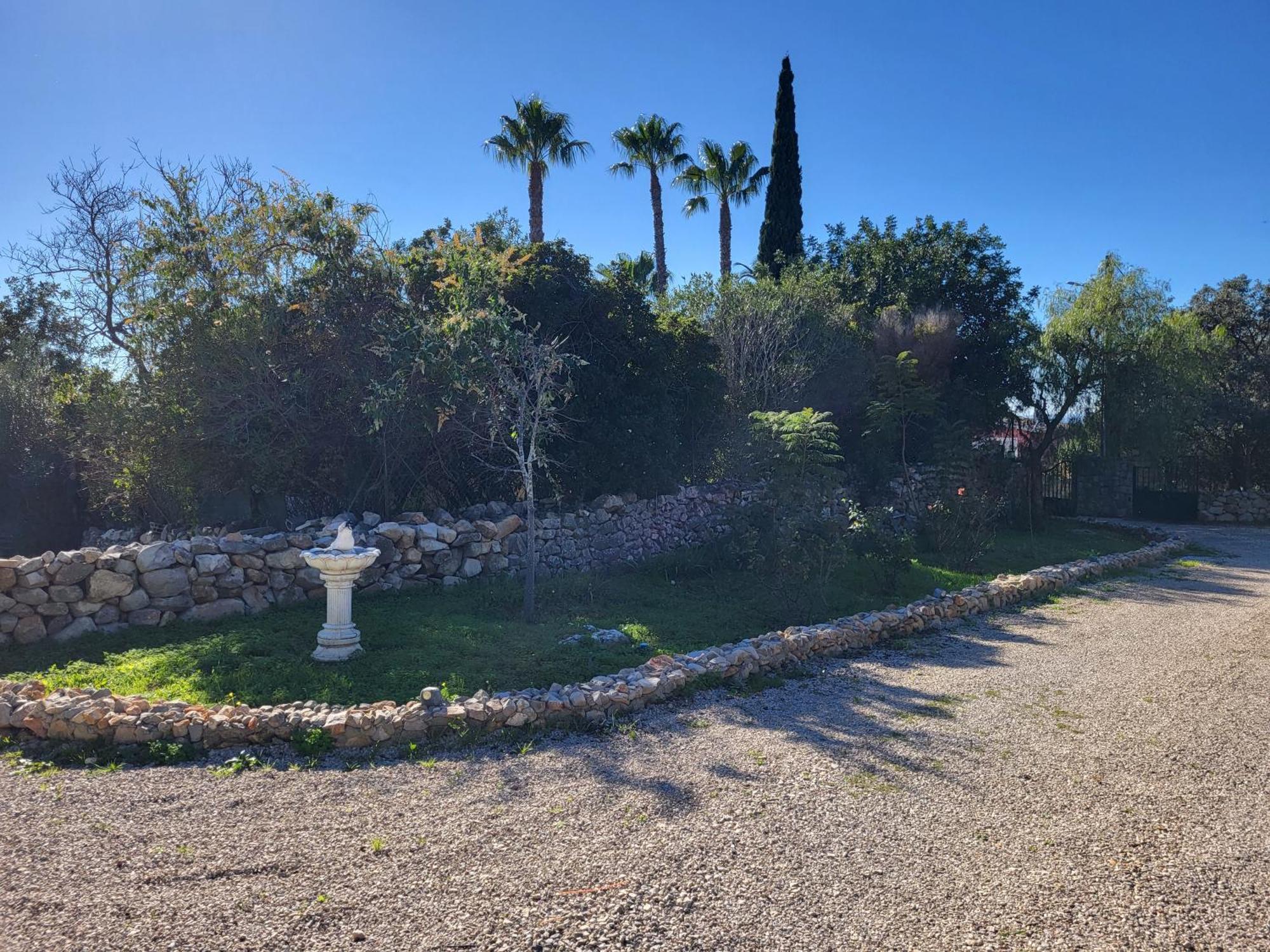 Vista Magica B&B Santa Barbara de Nexe Exterior photo