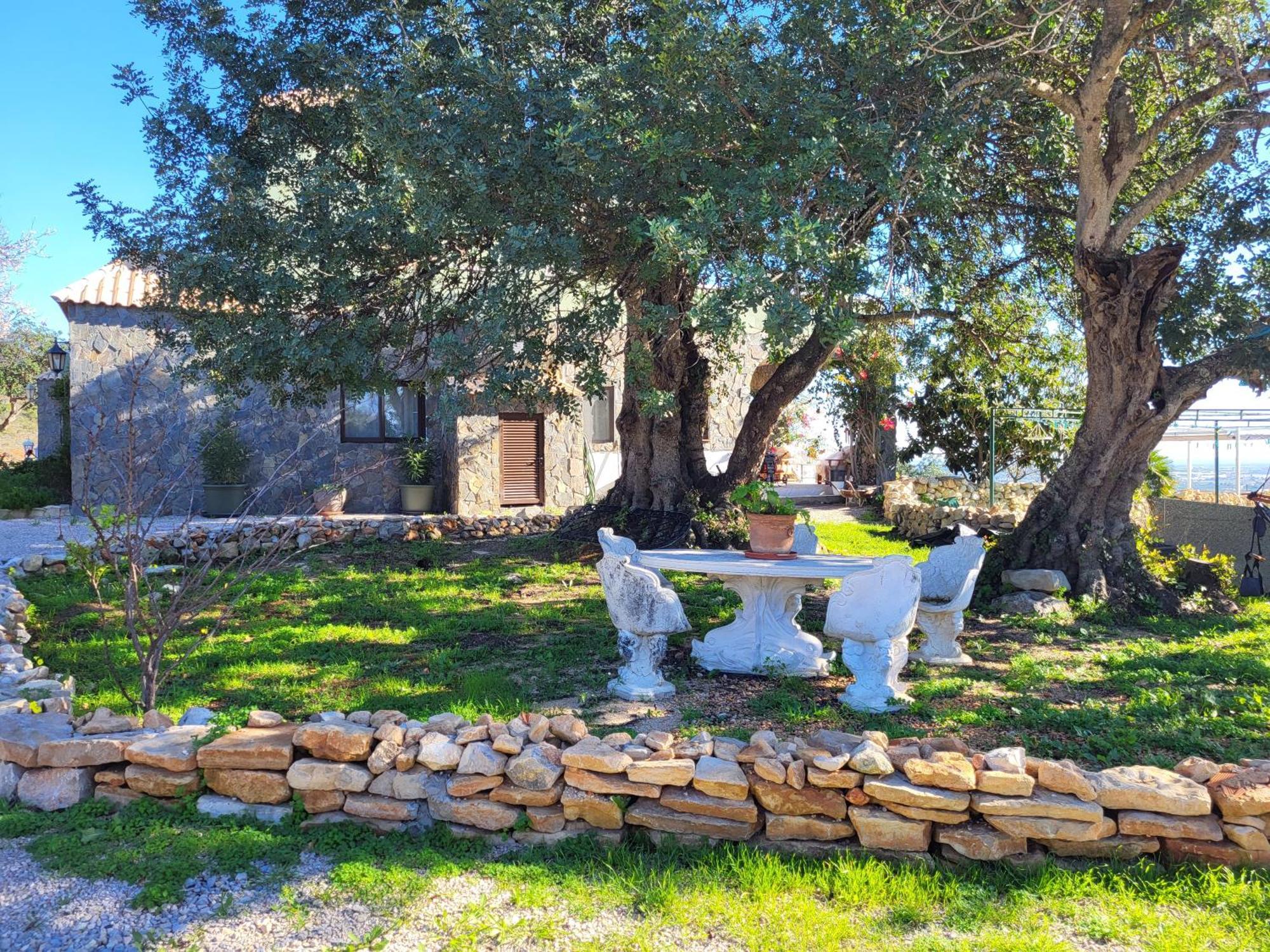 Vista Magica B&B Santa Barbara de Nexe Exterior photo