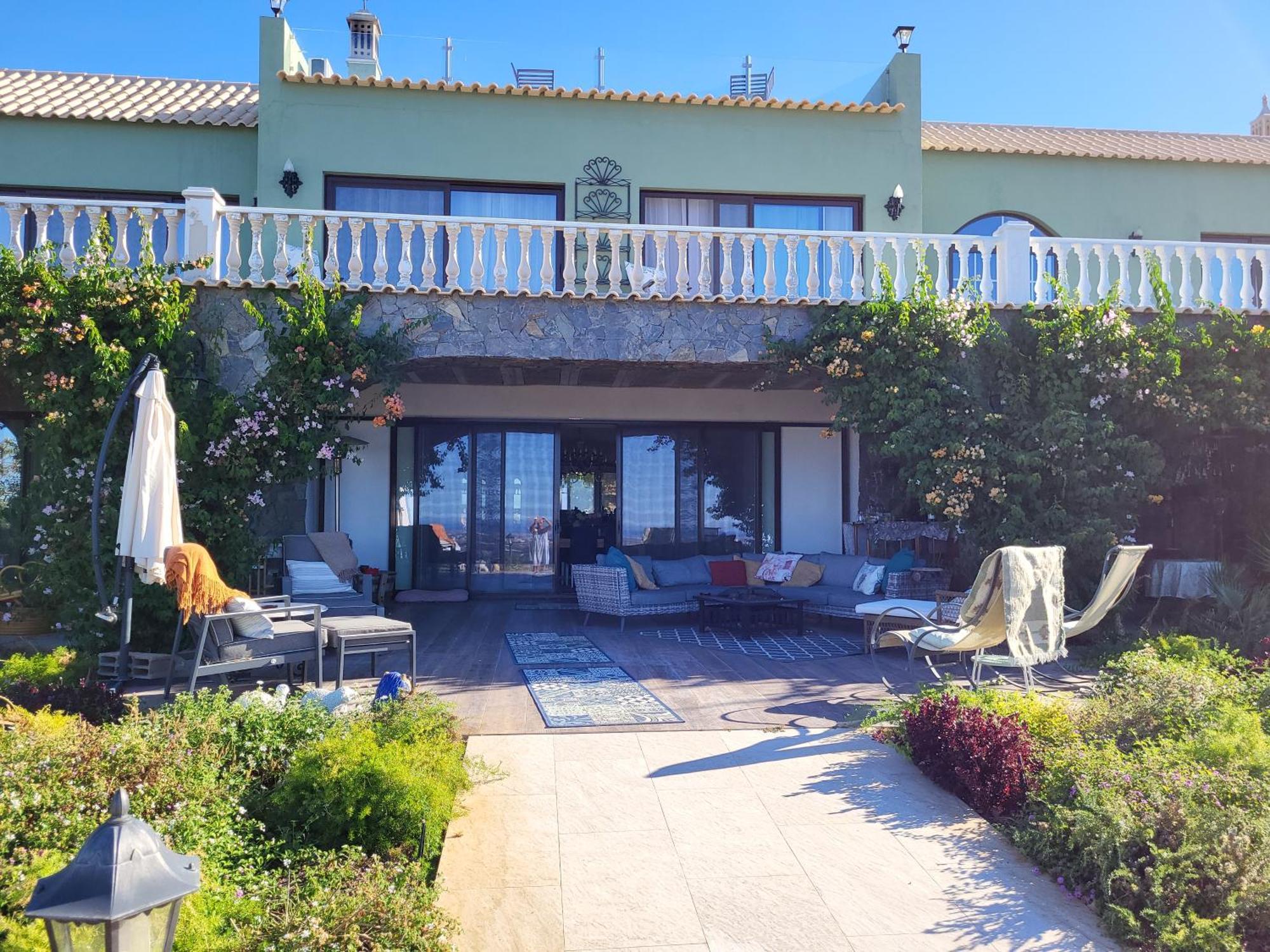 Vista Magica B&B Santa Barbara de Nexe Exterior photo